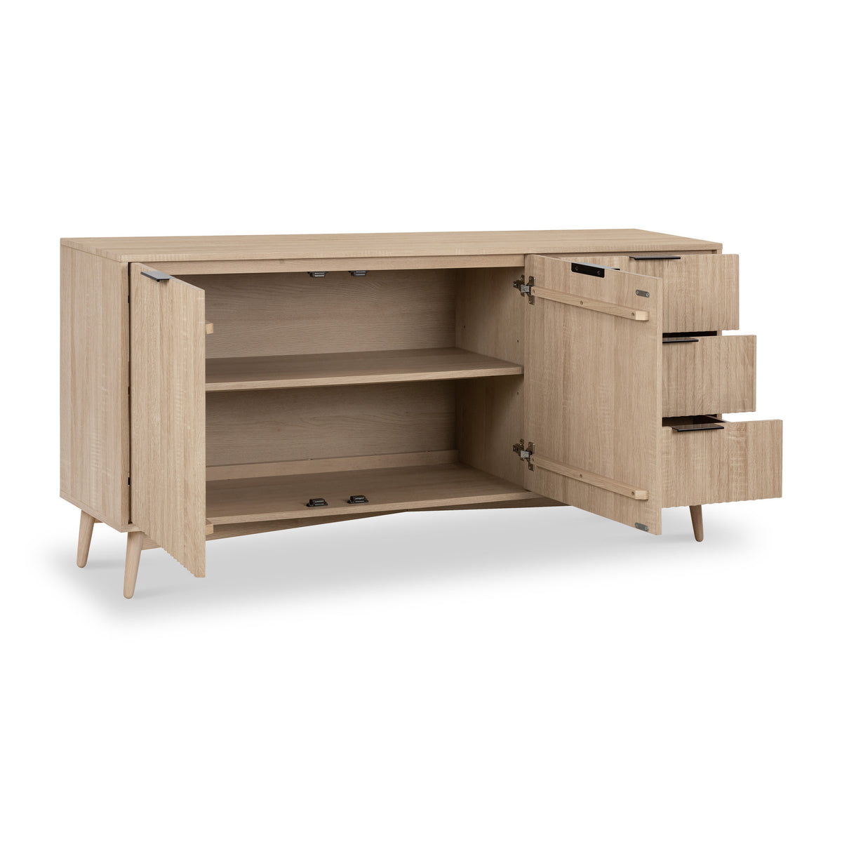 Jakob large sideboard from Roseland Furniture