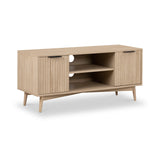 Jakob 110cm small tv unit from Roseland Furniture