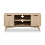 Jakob 110cm small tv unit from Roseland Furniture