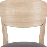 Jakob dining chair from Roseland Furniture