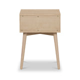 Jakob 1 drawer side table from Roseland Furniture