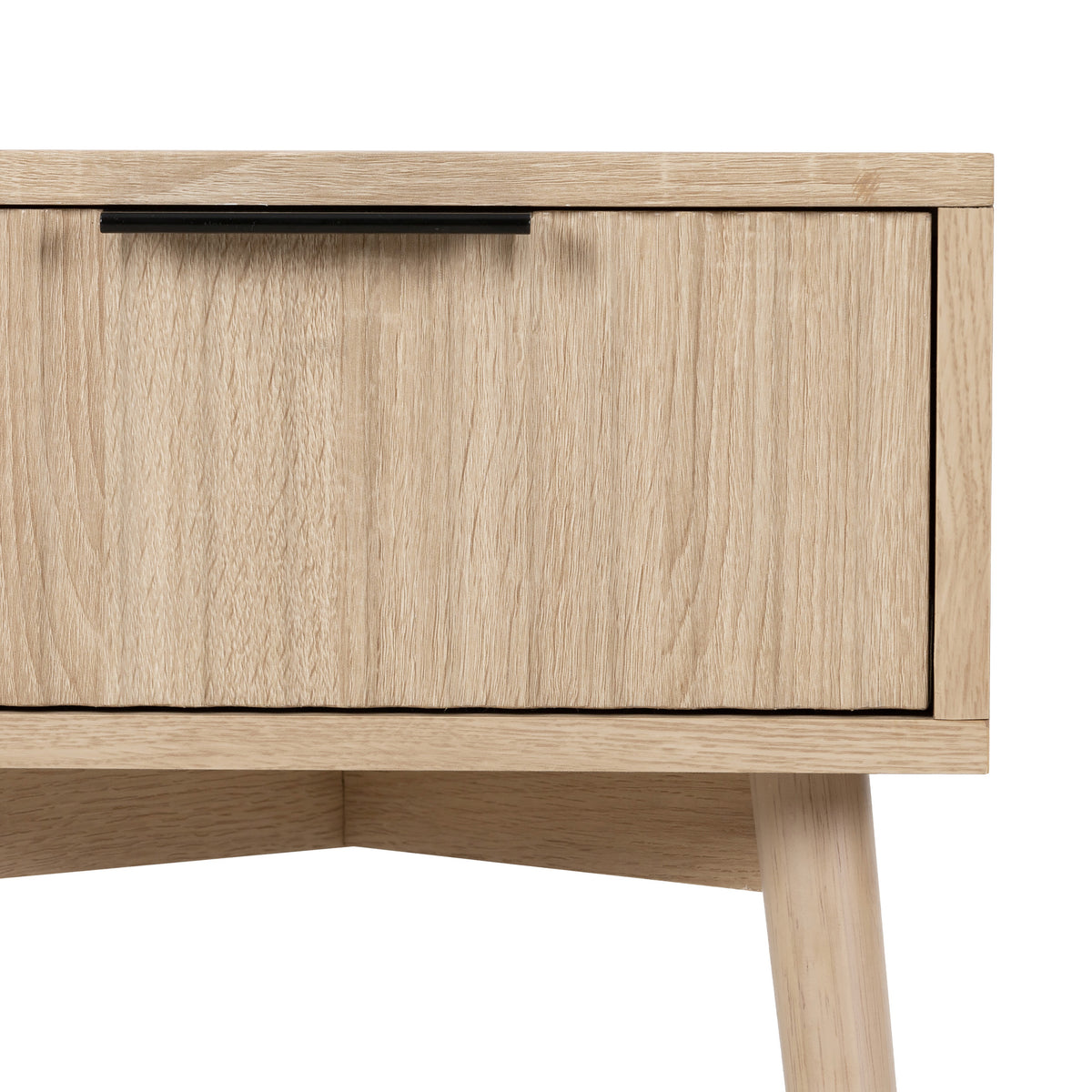 Jakob 1 drawer side table from Roseland Furniture