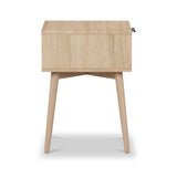 Jakob 1 drawer side table from Roseland Furniture