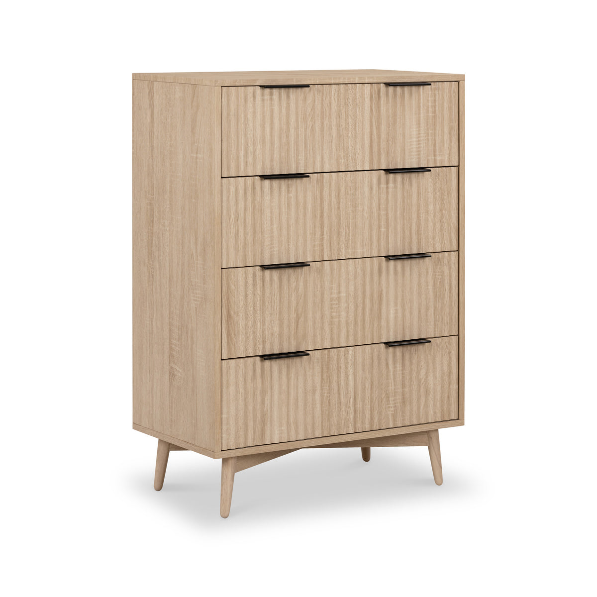 Jakob 4 drawer chest from Roseland Furniture