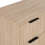 Jakob 4 drawer chest from Roseland Furniture