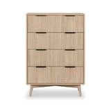 Jakob 4 drawer chest from Roseland Furniture