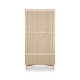 Jakob 1 drawer wardrobe from Roseland Furniture