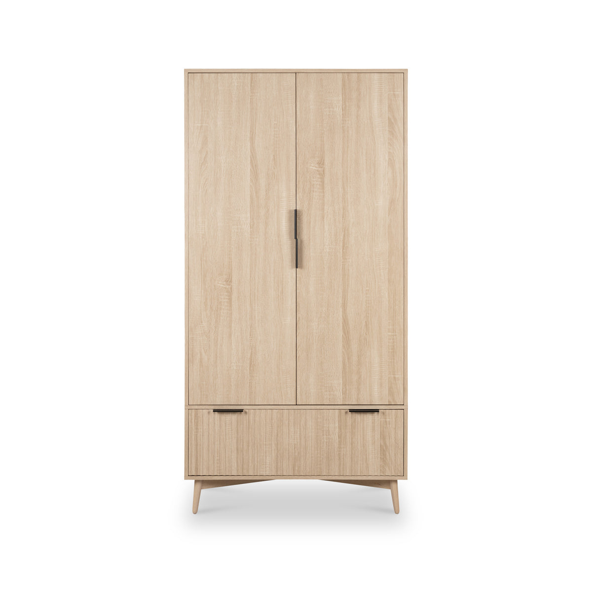 Jakob 1 drawer wardrobe from Roseland Furniture