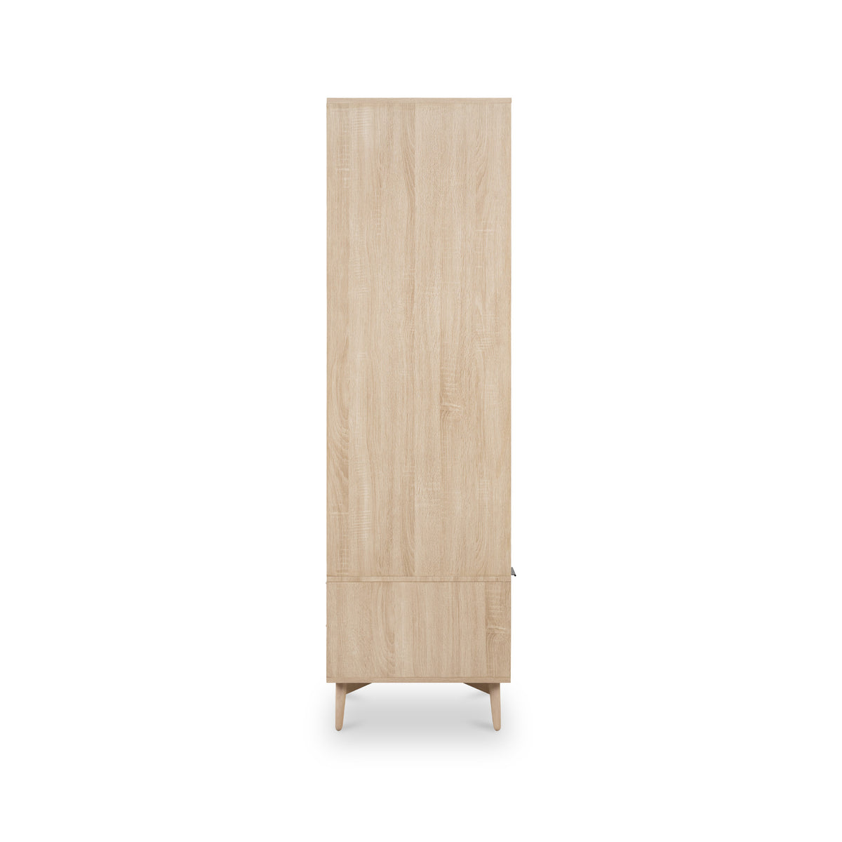 Jakob 1 drawer wardrobe from Roseland Furniture