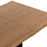 Extension Leaf for Isaac Oak Dining Table from Roseland Furniture