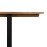 Extension Leaf for Isaac Oak Dining Table from Roseland Furniture