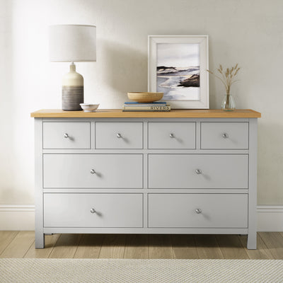 Farrow XL 8 Drawer Chest