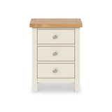 Farrow Cream XL Bedside Cabinet