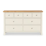 Farrow Cream XL 8 Drawer Large Chest 