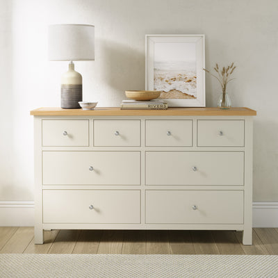 Farrow XL 8 Drawer Chest