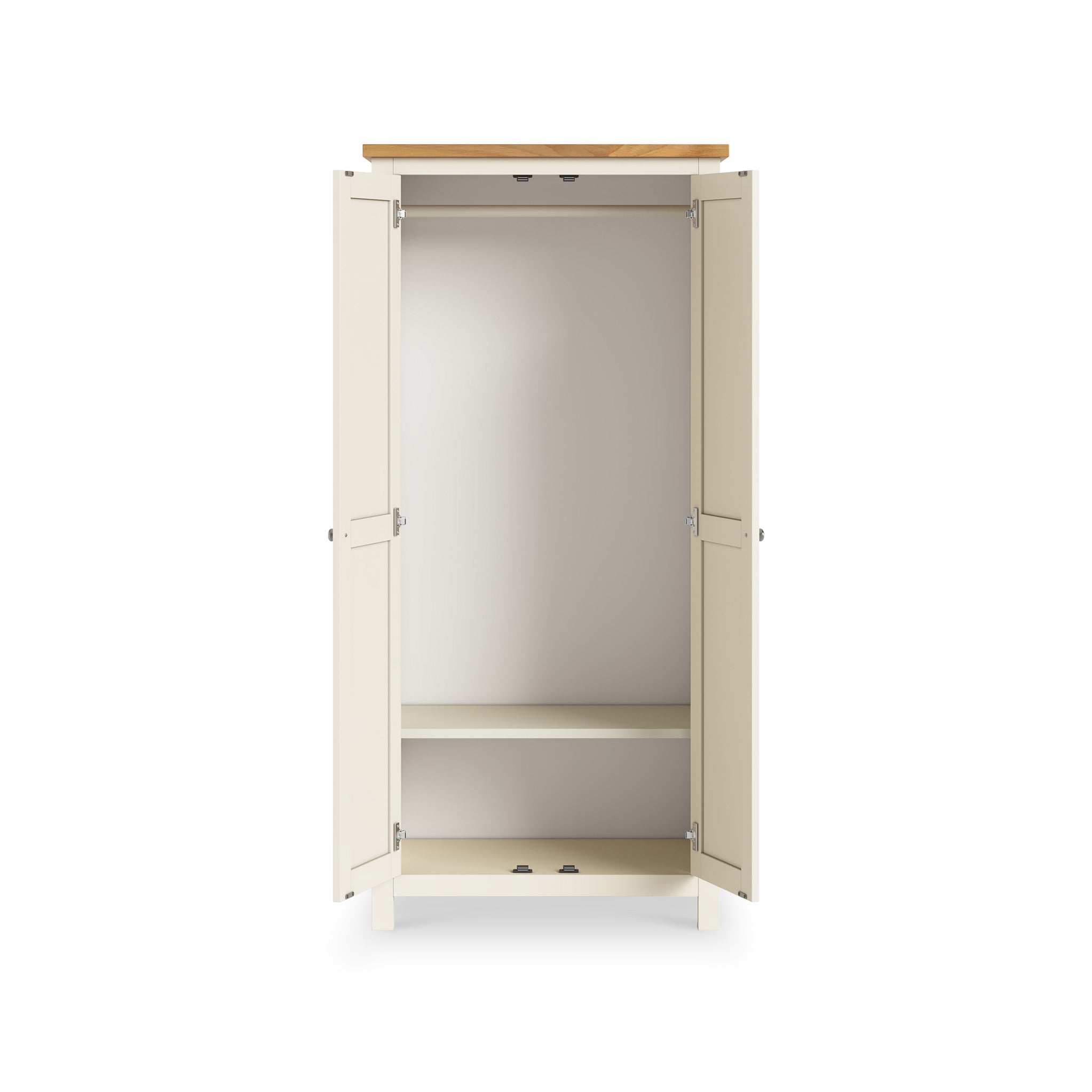 Hanging deals armoire closet