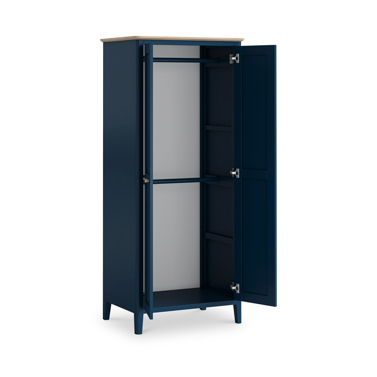 Penrose Full Hanging Wardrobe from Roseland Furniture