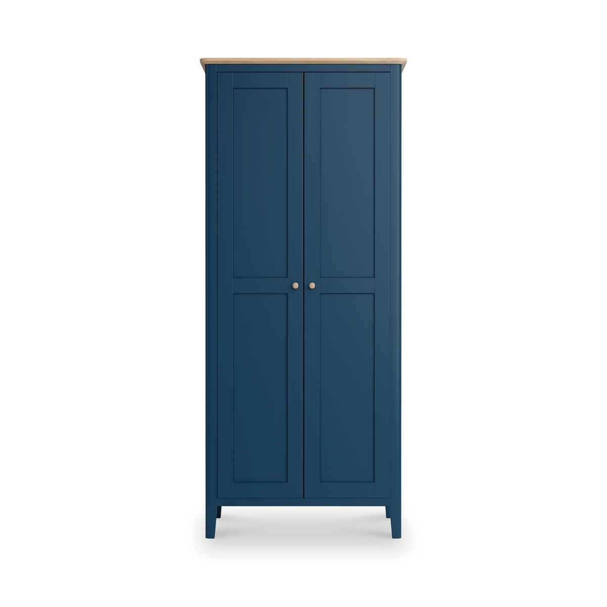 Penrose Full Hanging Wardrobe from Roseland Furniture