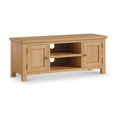 Lanner Oak 120cm TV Unit