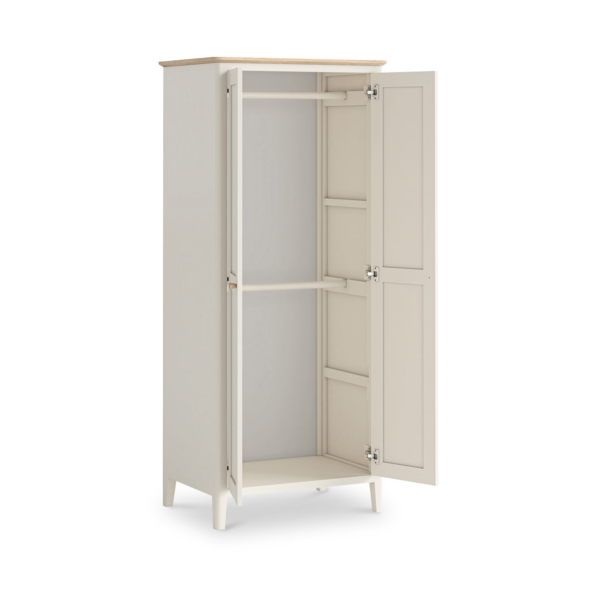 Penrose Full Hanging Wardrobe from Roseland Furniture