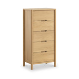 Carnon 5 Drawer Chest from Roseland Furniture