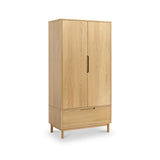 Carnon Gents Wardrobe from Roseland Furniture