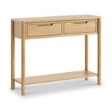 Carnon Console Table from Roseland Furniture