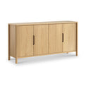 Carnon Large Sideboard from Roseland Furniture