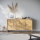 Carnon Large Sideboard from Roseland Furniture