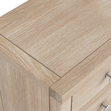 Farrow Oak Bedside Table