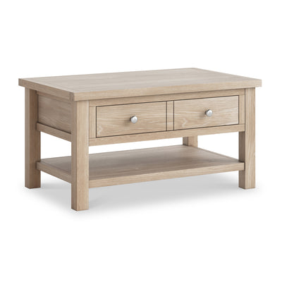 Farrow Oak Coffee Table