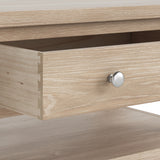 Farrow Oak Coffee Table