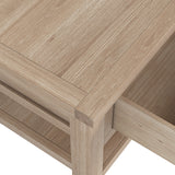 Farrow Oak Coffee Table