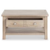 Farrow Oak Coffee Table