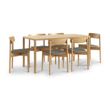 Carnon Dining Chair from Roseland Furniture