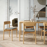 Carnon Dining Chair from Roseland Furniture