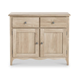 Celine Oak Small Sideboard