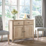 Celine Oak Small Sideboard for living room