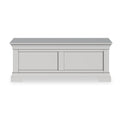 Colette Blanket Box Grey from Roseland Furniture