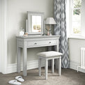 Colette Grey Dressing Table Set from Roseland Furniture