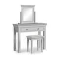 Colette Grey Dressing Table Set from Roseland Furniture