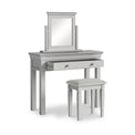 Colette Grey Dressing Table Set from Roseland Furniture