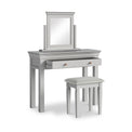 Colette Grey Dressing Table Set from Roseland Furniture