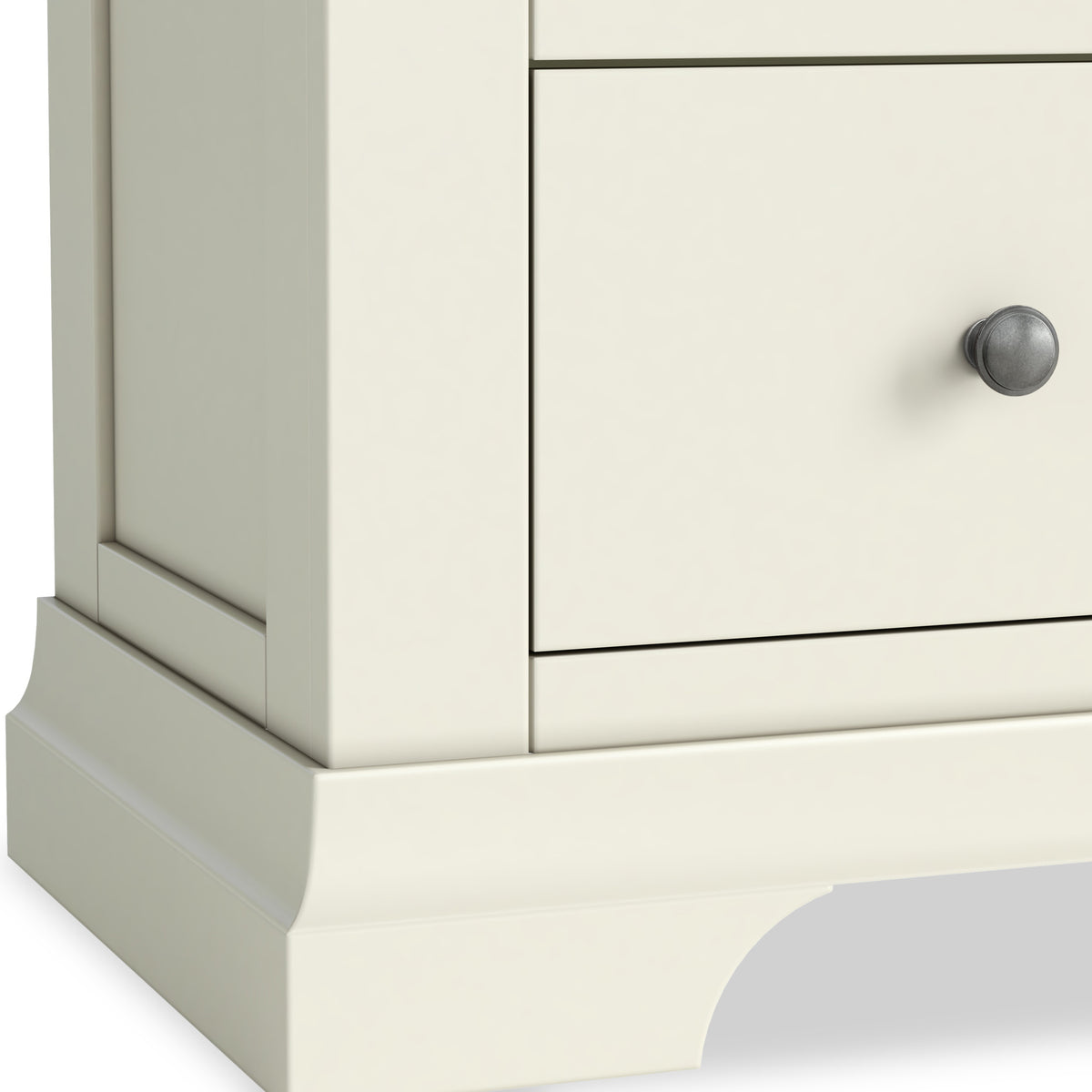 Colette Cream  2 Over 3 Chest Of Drawers from Roseland Furniture