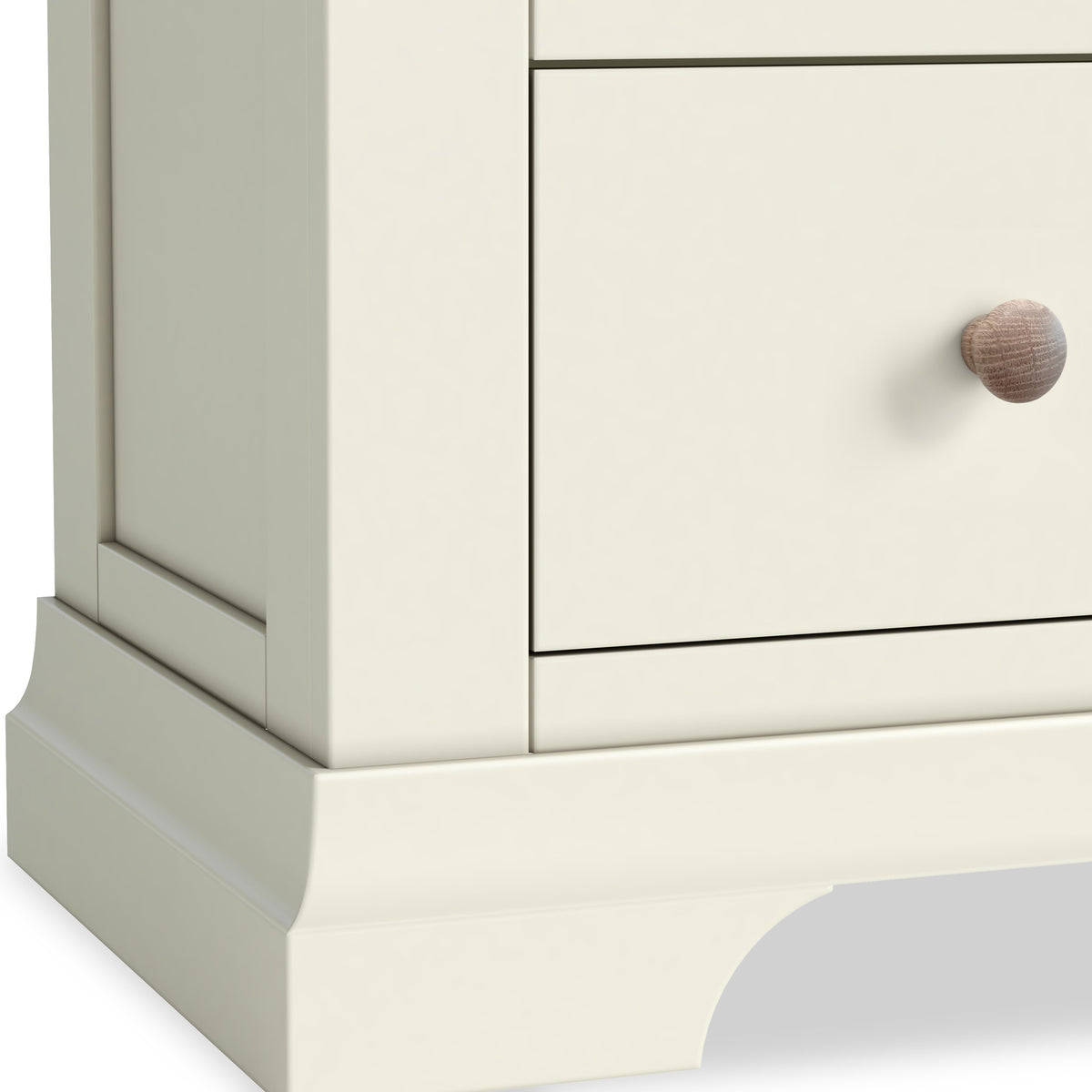 Colette Cream  2 Over 3 Chest Of Drawers from Roseland Furniture