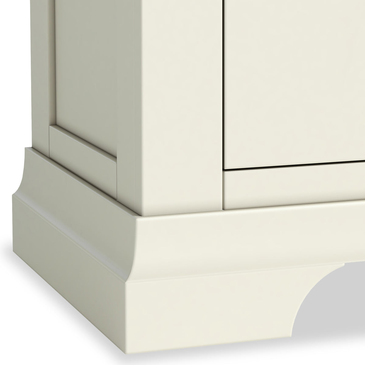 Colette Cream 3 Over 4 Chest Of Drawers from Roseland Furniture