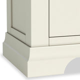 Colette Cream 3 Over 4 Chest Of Drawers from Roseland Furniture