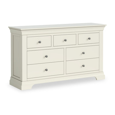 Colette 3 Over 4 Chest Of Drawers