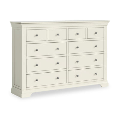 Colette 4 Over 6 Chest Of Drawers