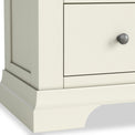 Colette Cream 4 Over 6 Chest Of Drawers from Roseland Furniture